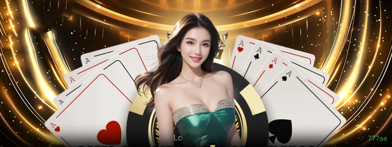 Cassino ao Vivo 777aa