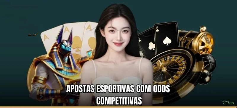 Apostas Esportivas 777aa