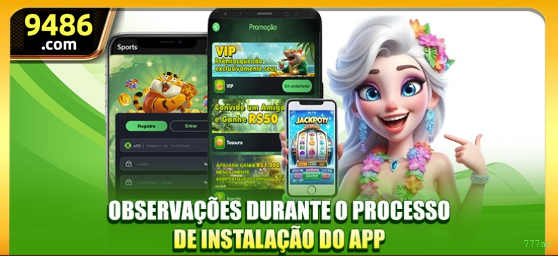 Parceiros 777aa